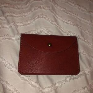 Small wallet
